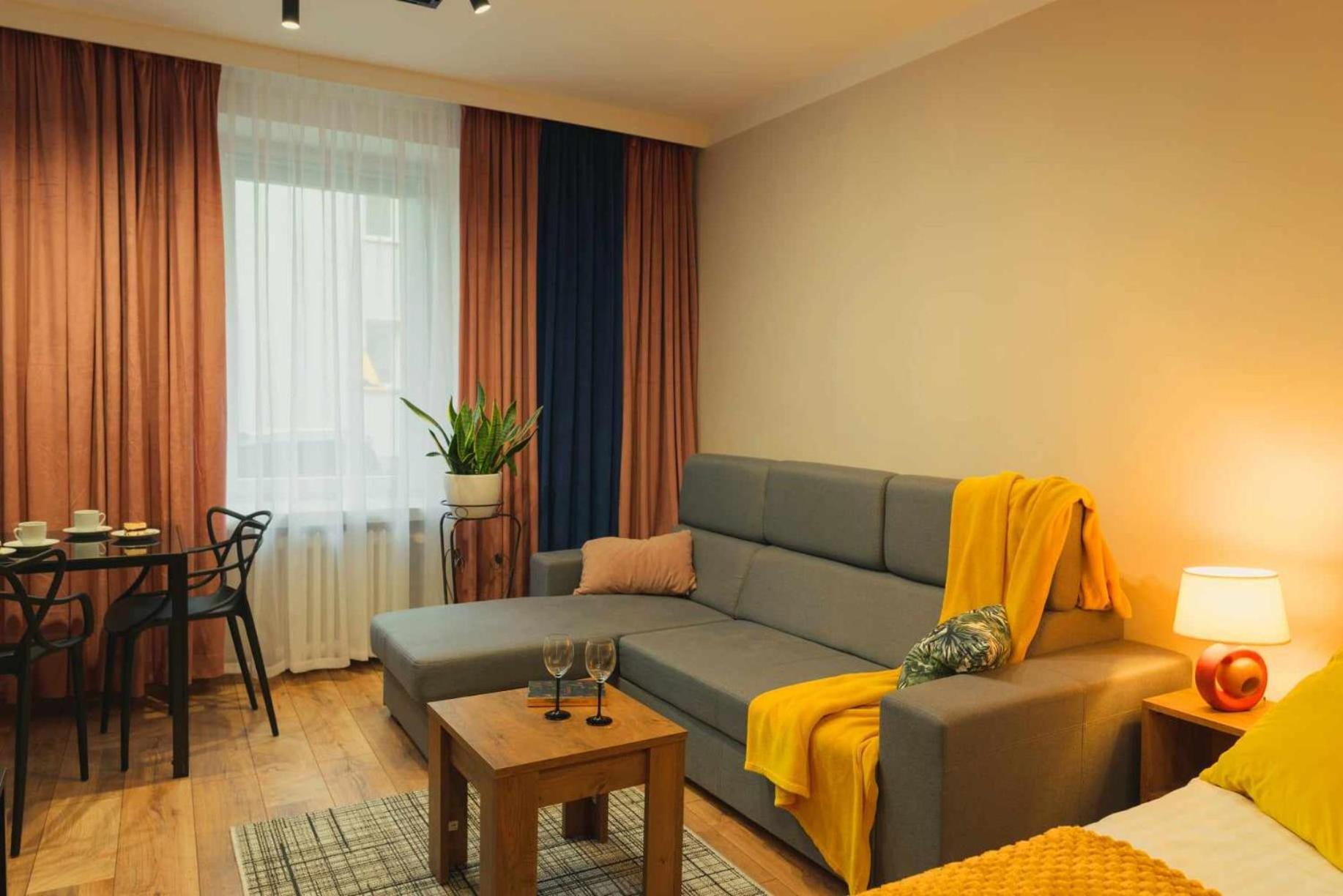 Apartament Pod 13 Бельско-Бяла Экстерьер фото