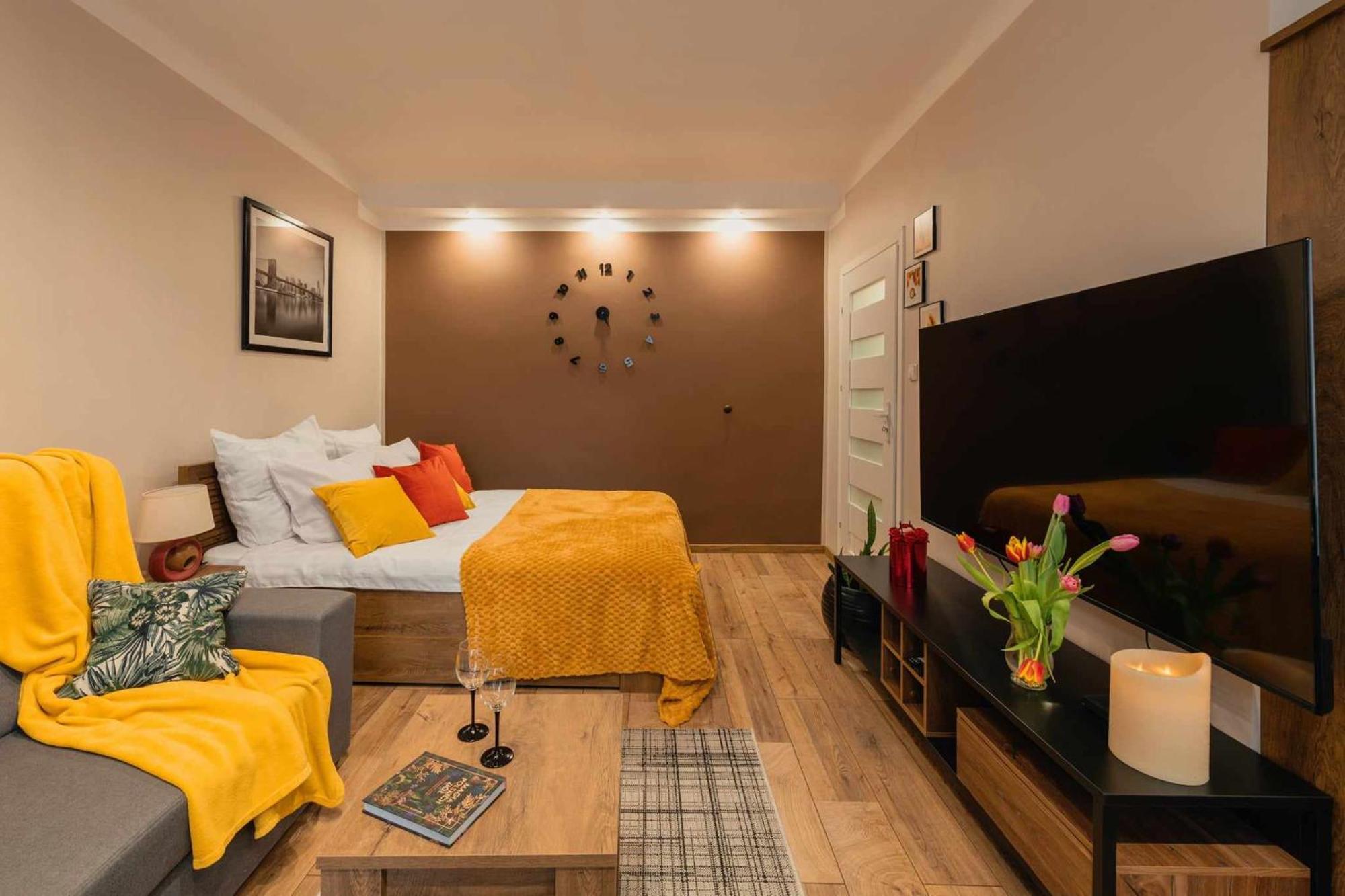 Apartament Pod 13 Бельско-Бяла Экстерьер фото