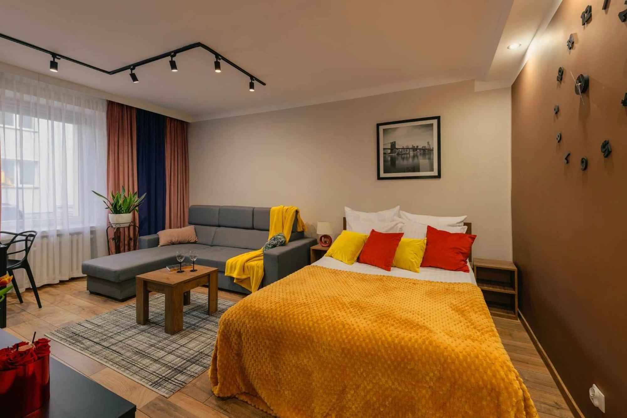 Apartament Pod 13 Бельско-Бяла Экстерьер фото