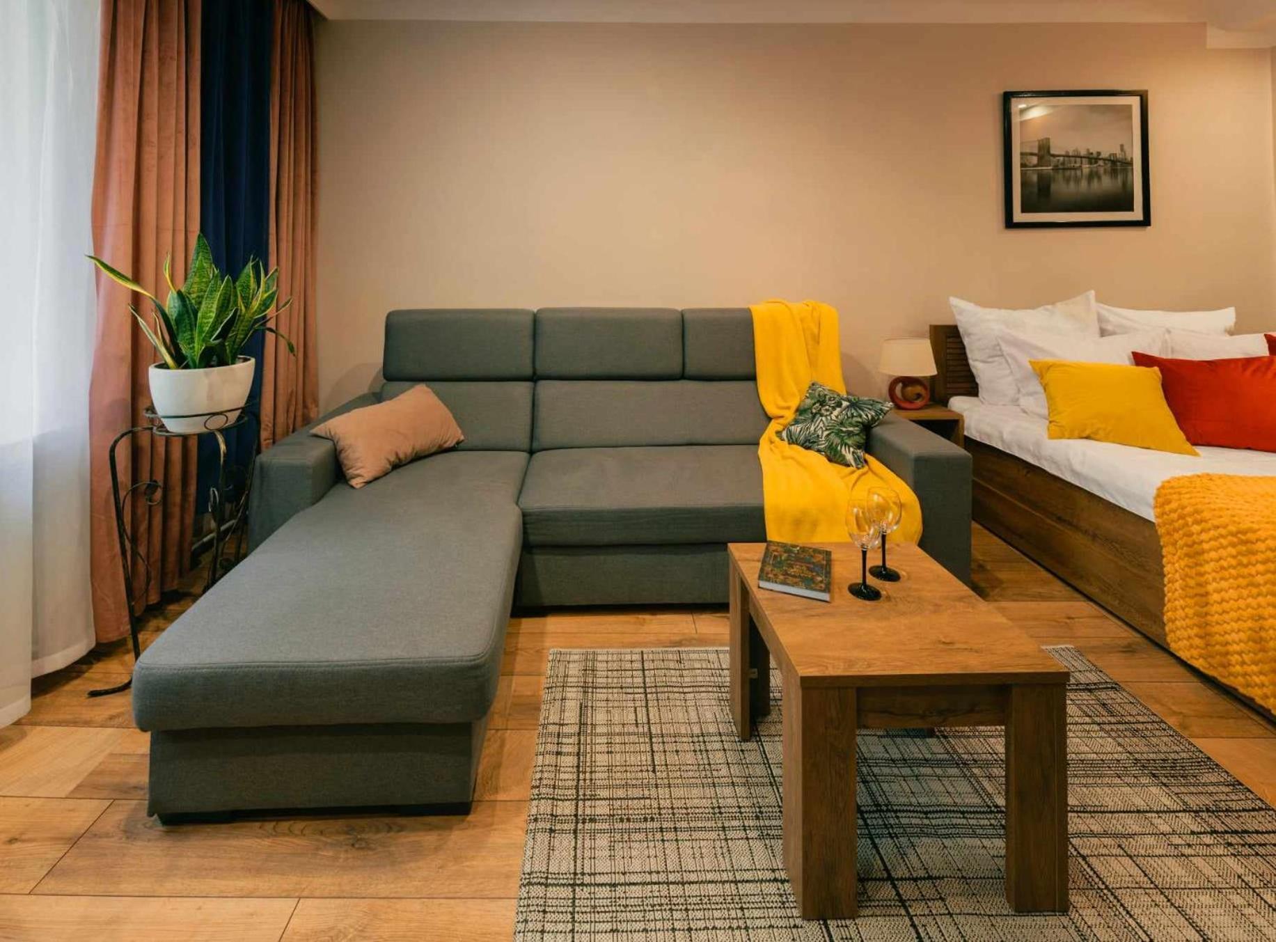 Apartament Pod 13 Бельско-Бяла Экстерьер фото